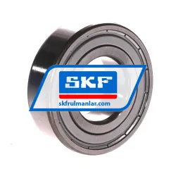 SKF 6205-2Z/LHT23 rulman resim 2