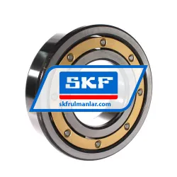 SKF 6318M/C3 rulman resim 2