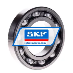 SKF 6312-Z rulman resim 2