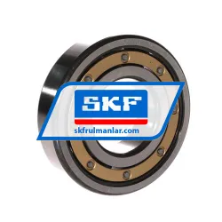SKF 6310M/C3 rulman resim 2