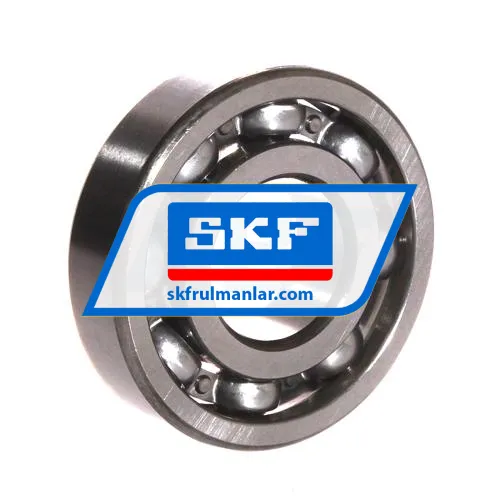 SKF 6306N ürün fotoğrafı 2