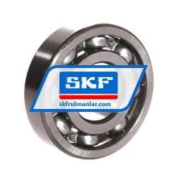 SKF 6306N rulman resim 2