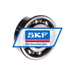 SKF 6306-RS1 rulman resim 2