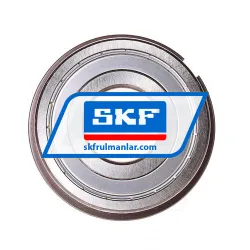 SKF 6306-2ZNR rulman resim 2