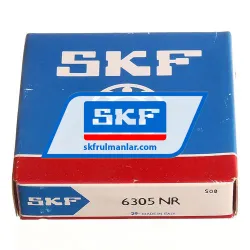 SKF 6305NR rulman resim 3
