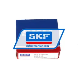 SKF 6304-Z rulman resim 3