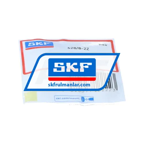 SKF 628/8-2Z