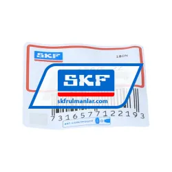 SKF 628/5-2Z