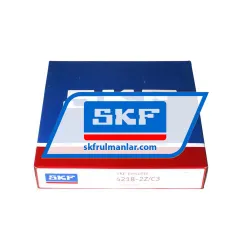 SKF 6218-2Z/C3 rulman resim 2