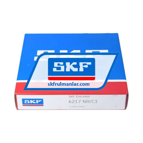 SKF 6217NR/C3 ürün fotoğrafı 3