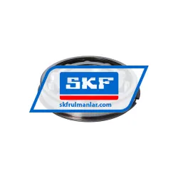 SKF 6217NR/C3 rulman resim 2