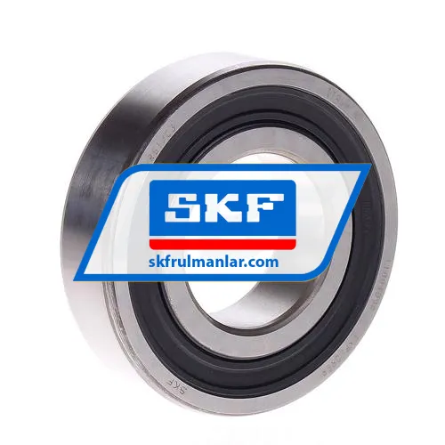 SKF 6206-RS1/C3