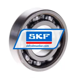 SKF 6206-RS1/C3 rulman resim 2