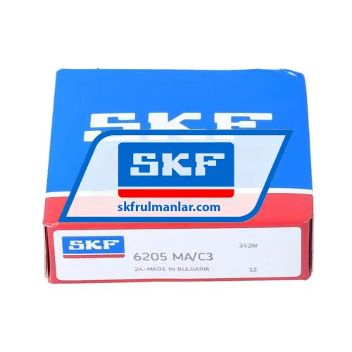 SKF 6205MA/C3 ürün fotoğrafı 3