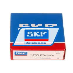 SKF 6205ETN9/C4 rulman resim 3
