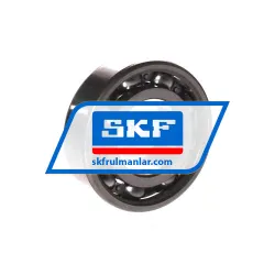 SKF 6205 rulman resim 2