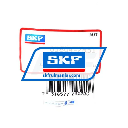 SKF 61804-2RS1 ürün fotoğrafı 3