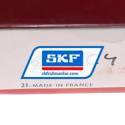 SKF 6024/C4 rulman resim 5