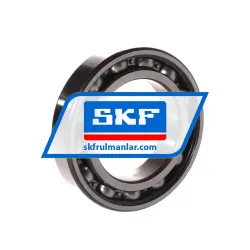 SKF 6011-RS1 rulman resim 2