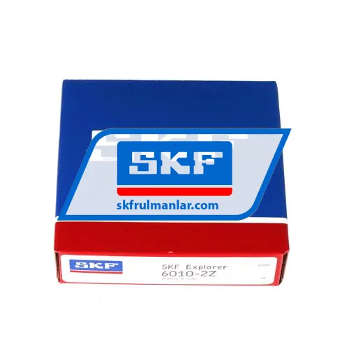 SKF 6010-2Z ürün fotoğrafı 3