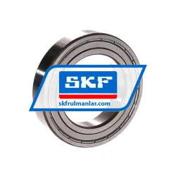 SKF 6010-2Z rulman resim 2