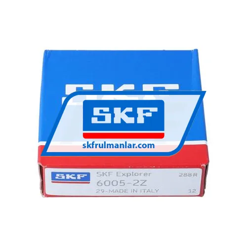 SKF 6005-2Z ürün fotoğrafı 3
