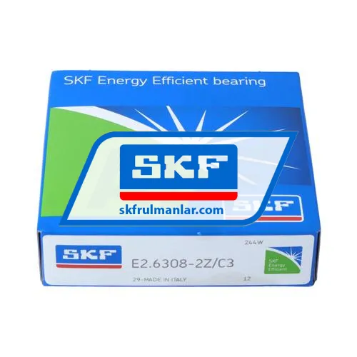 SKF E2-6308-2Z/C3 ürün fotoğrafı 3