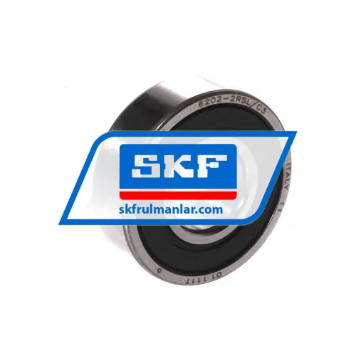SKF 6202-2RSL/C3