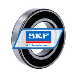 SKF 6210-2RS1/C3WT rulman resim 2