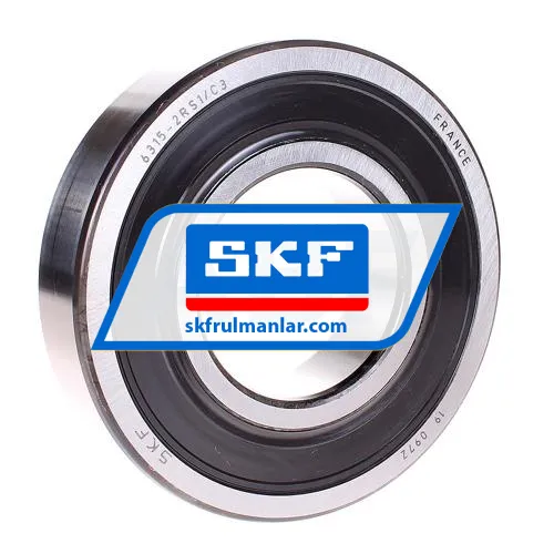 SKF 6315-2RS1/C3