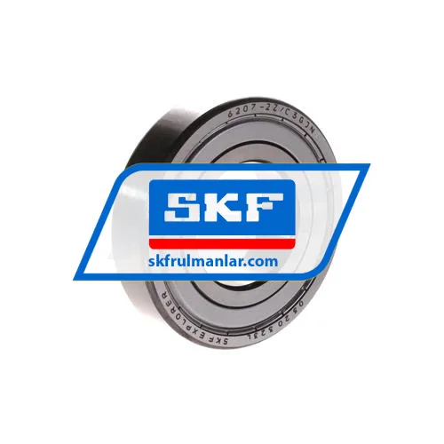SKF 6207-2Z/C3GJN