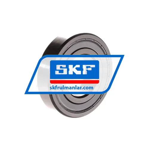 SKF 6207-2Z/C3GJN ürün fotoğrafı 2