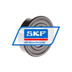 SKF 6207-2Z/C3GJN rulman resim 2