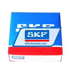 SKF 6207-2Z/C3GJN rulman resim 3