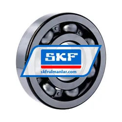 SKF 6412/C3 rulman resim 2