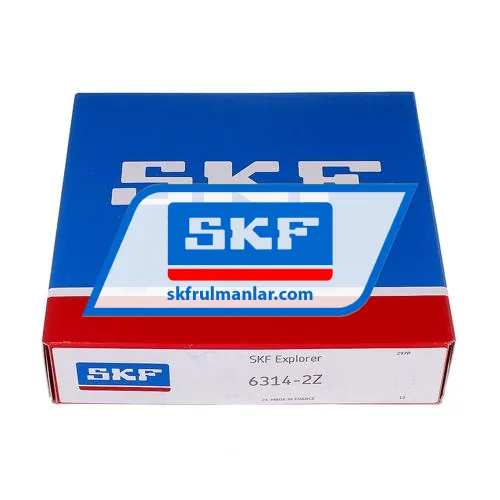 SKF 6314-2Z ürün fotoğrafı 2
