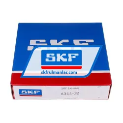 SKF 6314-2Z rulman resim 2