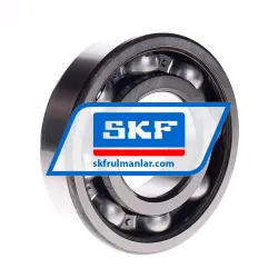 SKF 6313-RS1 rulman resim 2