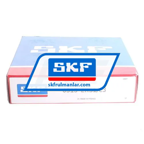 SKF 6313-2RS1/C3 ürün fotoğrafı 4