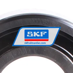 SKF 6313-2RS1/C3 rulman resim 3