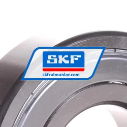 SKF 6309-Z rulman resim 2