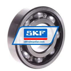 SKF 6309-Z rulman resim 3