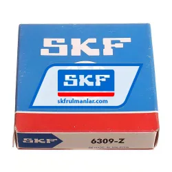 SKF 6309-Z rulman resim 4