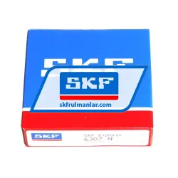 SKF 6307N rulman resim 4