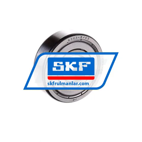 SKF 6303-Z/C3