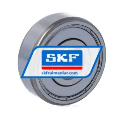SKF 6301-2Z/C3 rulman resim 2