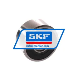 SKF 630/8-2RS1 rulman resim 2