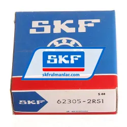 SKF 62305-2RS1 rulman resim 2