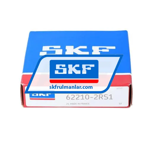 SKF 62210-2RS1 ürün fotoğrafı 3