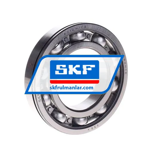 SKF 6212N/C3